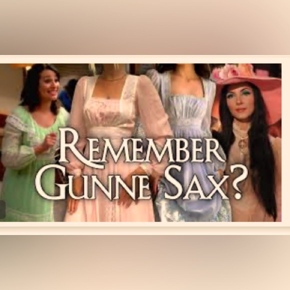 Gunne Sax Is Back - Picture 1 of 9